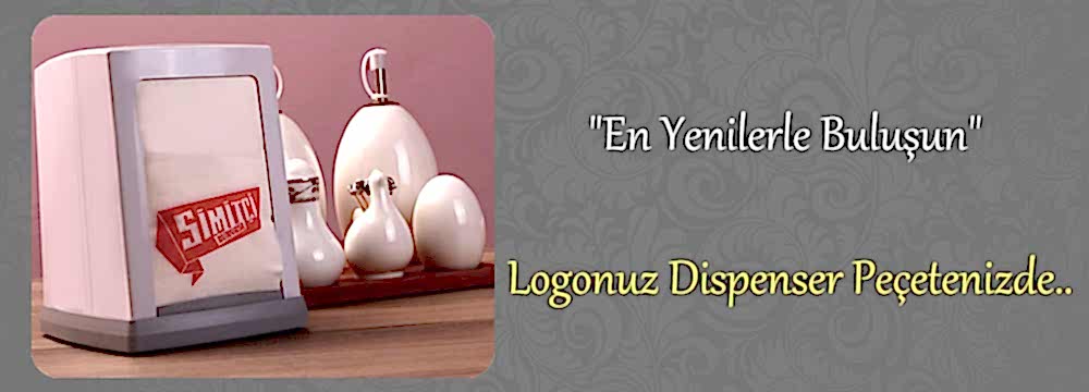 baskılı peçeteler