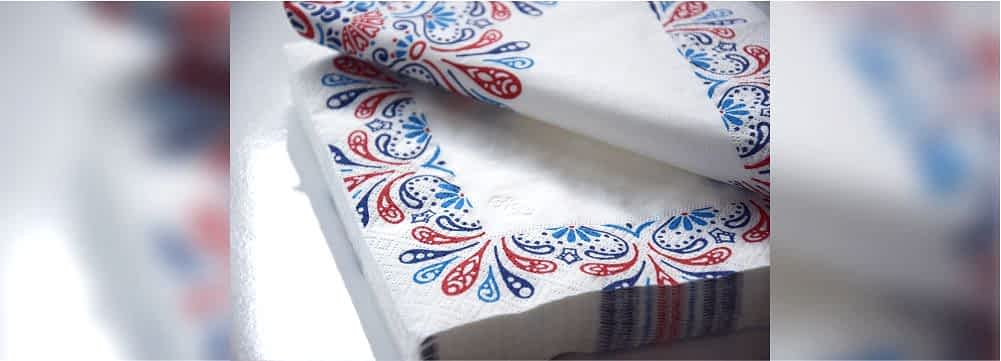 şekilli-peçeteler, resimli peçeteler